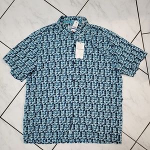 XL Tommy Bahama Men's Dress Shirt